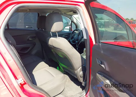 2020 Chevrolet Trax Fwd Lt z USA, uszkodzony, nr VIN KL7CJLSBXLB339316